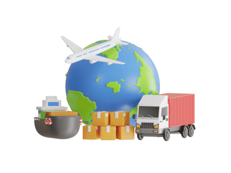 Multi-modal delivery